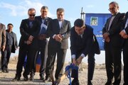 کلنگ مجتمع فناوری اطلاعات و ارتباطات سمنان بر زمین خورد