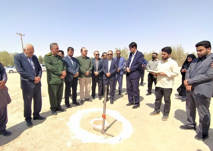 آغاز خانه امید در زهک؛ ۲۰ خانواده کم‌برخوردار در مسیر خانه‌دار شدن