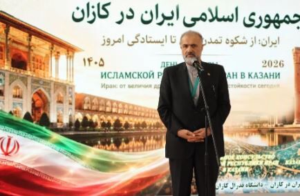 رسالت تاریخی ایران و روسیه بسط صلح در جهان/ هنرمندان سرمایه‌های ایران هستند