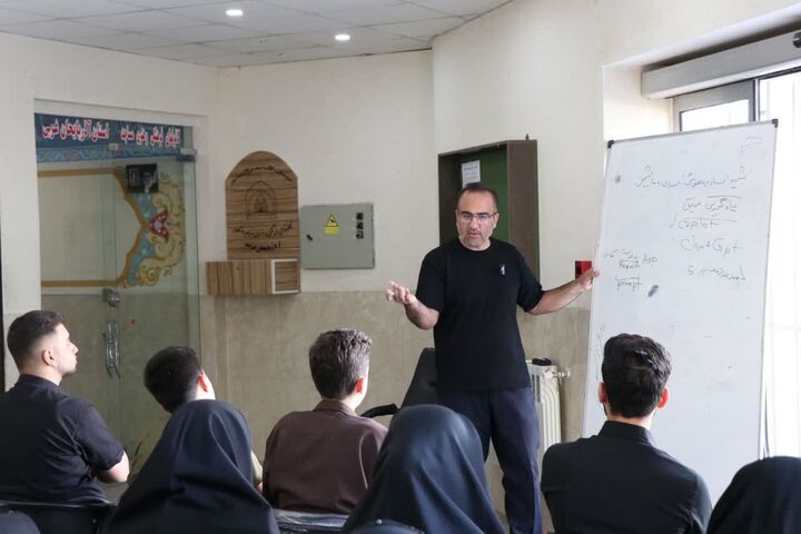 «هر مسجد یک خبرنگار»؛ روایت محله‌ها با سواد رسانه‌ای و هوش مصنوعی