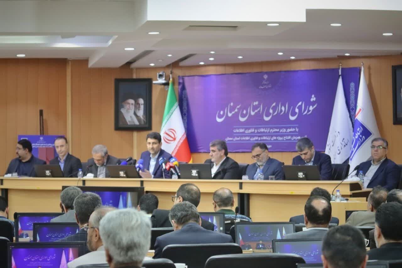 نگاه به فضای مجازی باید از محدودسازی به استفاده حداکثری تغییر کند