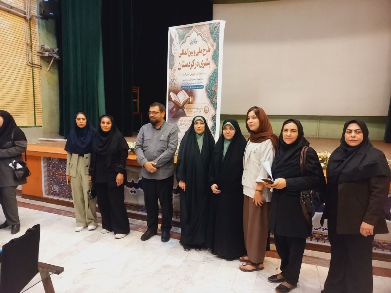 آموزش کاربردی قرآن زمینهساز تحکیم بنیان خانواده است