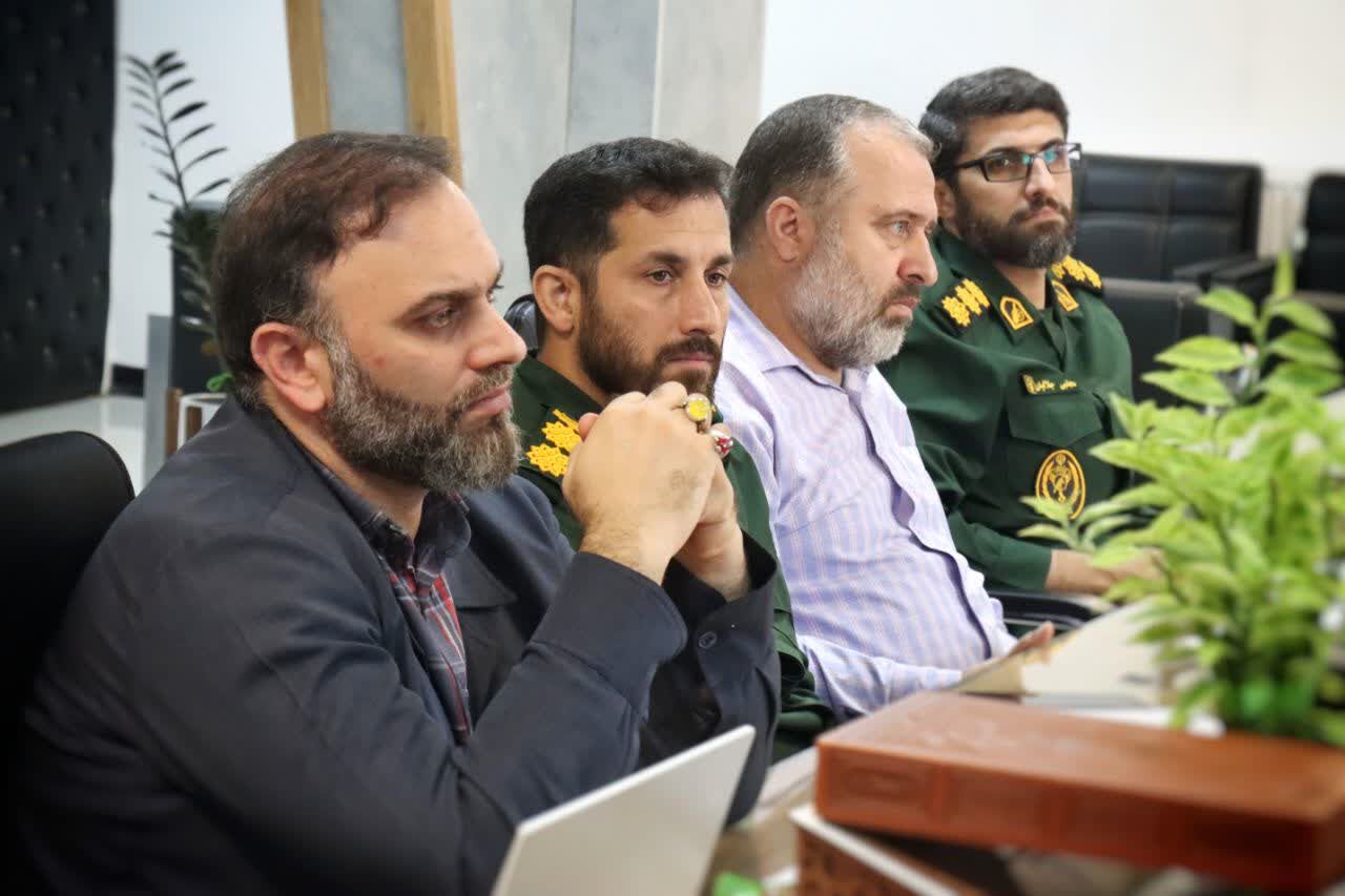 رونمایی از شناسنامه لشکر ۲۵ کربلا در هفته مازندران/ کنگره ملی شهدای مازندران با رویکرد مقابله با جنگ شناختی برگزار می‌شود