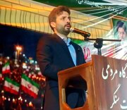 ملت ایران با بصیرت و استقامت در برابر فشارهای دشمن ایستاده است