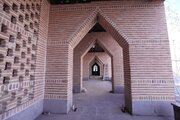 شمارش معکوس برای بهره‌برداری از بارگاه شمس تبریزی