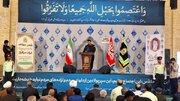 مشارکت مردم، لازمه تأمین امنیت پایدار است