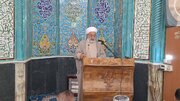 امنیت امروز ایران اسلامی مرهون جانفشانی نیروهای مسلح و فراجاست 