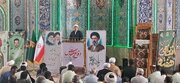 نیروی انتظامی سپری در برابر توطئه‌های دشمنان است