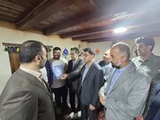 زنگت علیا؛ نخستین دهکده بوم‌گردی مازندران با حمایت بنیاد علوی