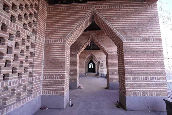 شمارش معکوس برای بهره‌برداری از بارگاه شمس تبریزی