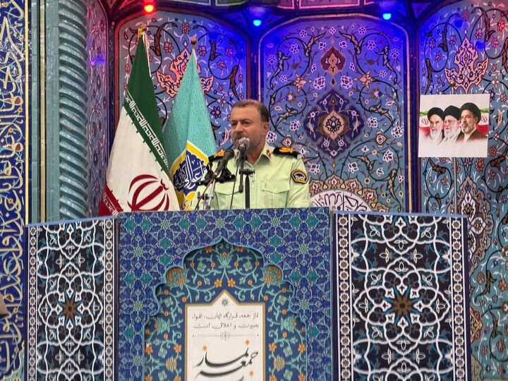 اجرای بیش از یک هزار و ۱۰۰برنامه هفته نیروی انتظامی در گیلان