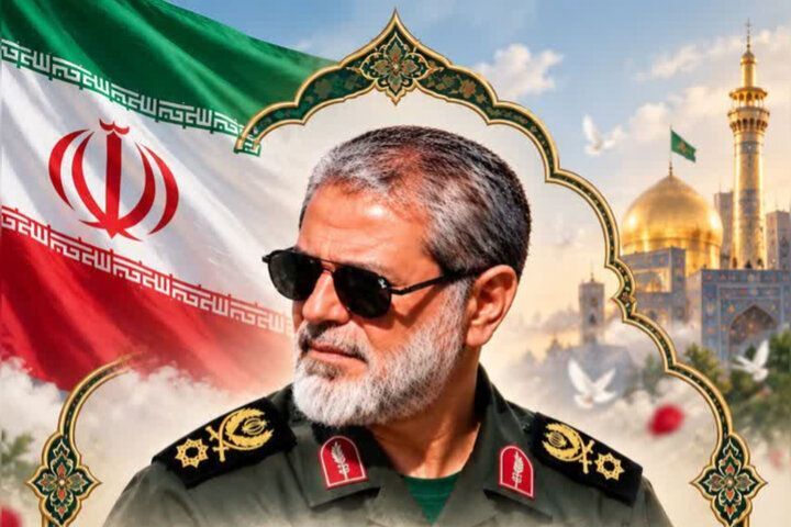 پیام تقدیر خانواده سردارشهید حسین ظریفی