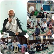 قصه روزهای جنگ، این‌بار از زبان امام جمعه ممسنی