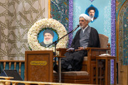 شهید سیدحسن نصرالله از مظلومان دفاع کرد/ سید مقاومت یک مکتب بود