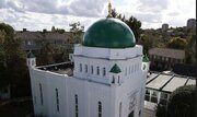 چراغی برای صلح؛  قدیمی‌ترین مسجد لندن ۱۰۰ ساله می‌شود
