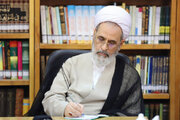 تقدیر آیت‌الله اعرافی از کارگزاران مواکب/امیدواری به سرمایه‌های کنونی ملت، جوانان و حوزه‌های علمیه