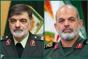 فراجا نماد پلیس مقتدر، هوشمند، حرفه‌ای و متکی به پشتوانه مردمی است