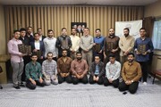 برگزاری اختتامیه اقراء با حضور تعدادی از حافظان ممتاز