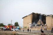 سالن ورزشی لامرد به سی‌وهفتمین یادمان شهدای راهیان نور تبدیل می‌شود