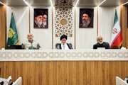 خادمیاران رضوی، پیام‌آوران رأفت امام رضا(ع) در میان مردم هستند