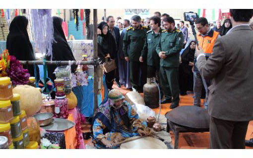 از پایگاه تا میدان؛ روایت ۳ روزه دستاوردهای نمایشگاه اسوه در اصلاندوز