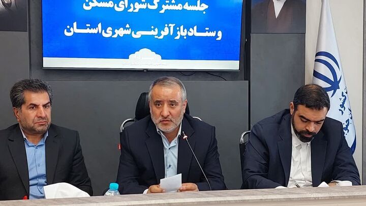 اختصاص۱۳ همت به حوزه راه و مسکن خراسان‌جنوبی