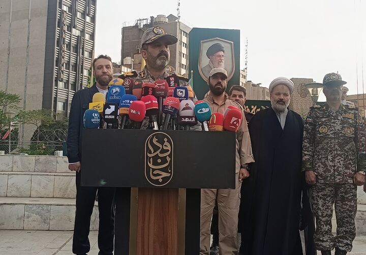 آغاز آموزش «جان‌فدایان» در پادگان‌های ارتش از فردا