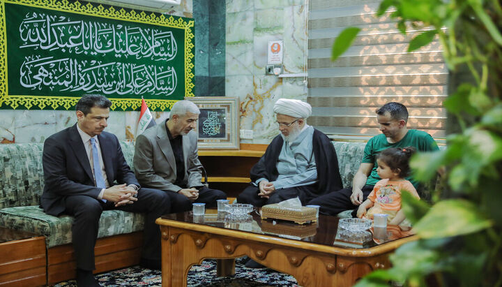 اعلام آمادگی آستان مقدس امام حسین (ع) برای درمان رایگان بیماران فلسطینی