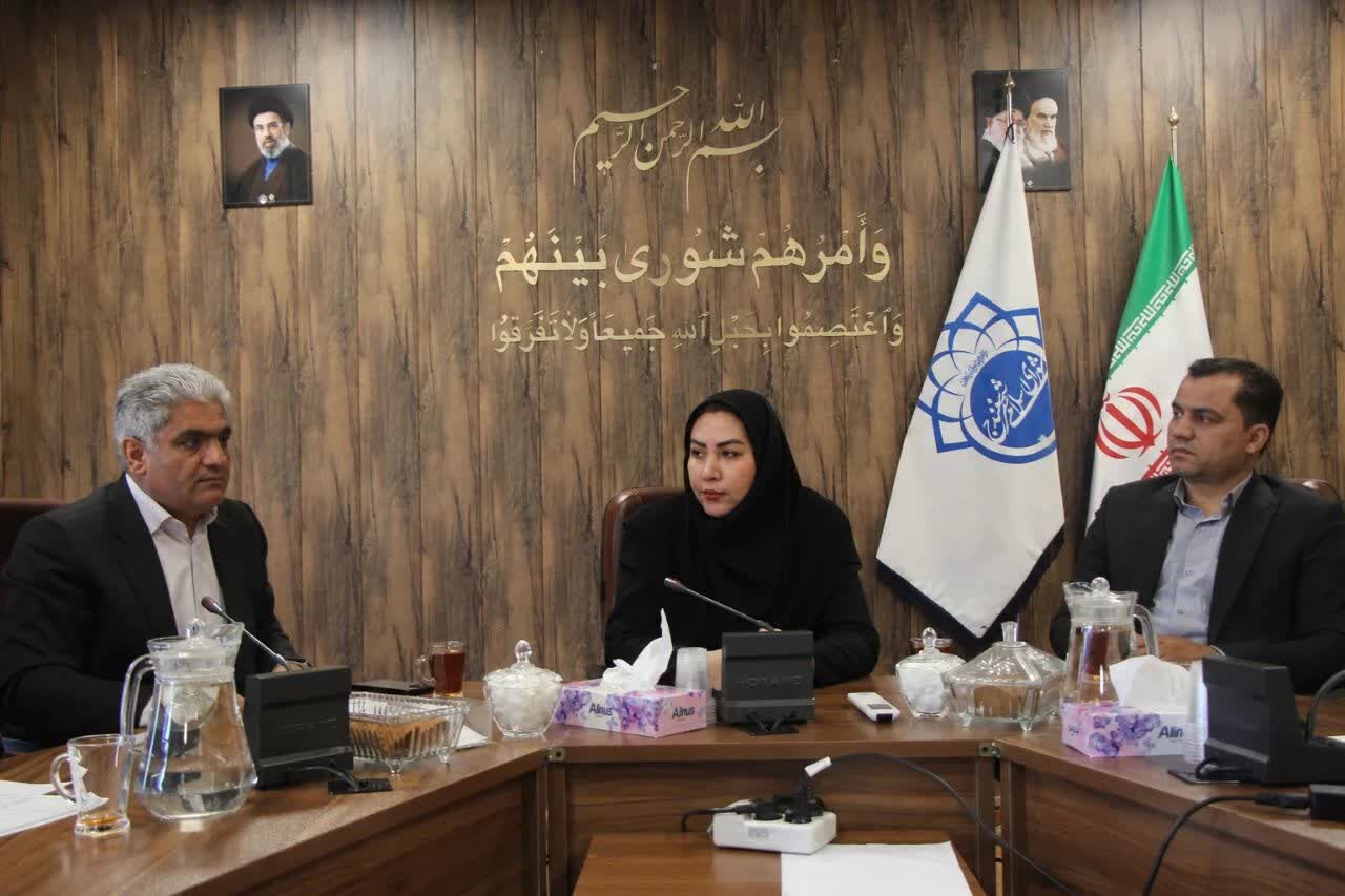 تابآوری سنندج در برابر بحرانهای جوی؛ از شناسایی نقاط حادثهخیز تا تجهیز ناوگان عملیاتی