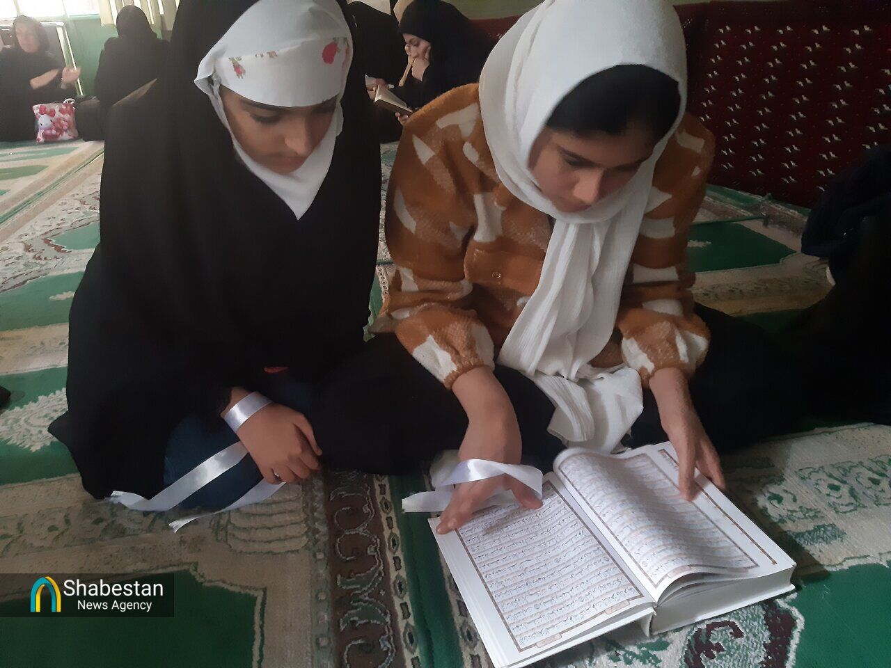 ۳۶ قرآن‌آموز در میدان مدهامتان؛ روایت یک کانون مسجدی که پایگاه تربیت قرآنی شده است