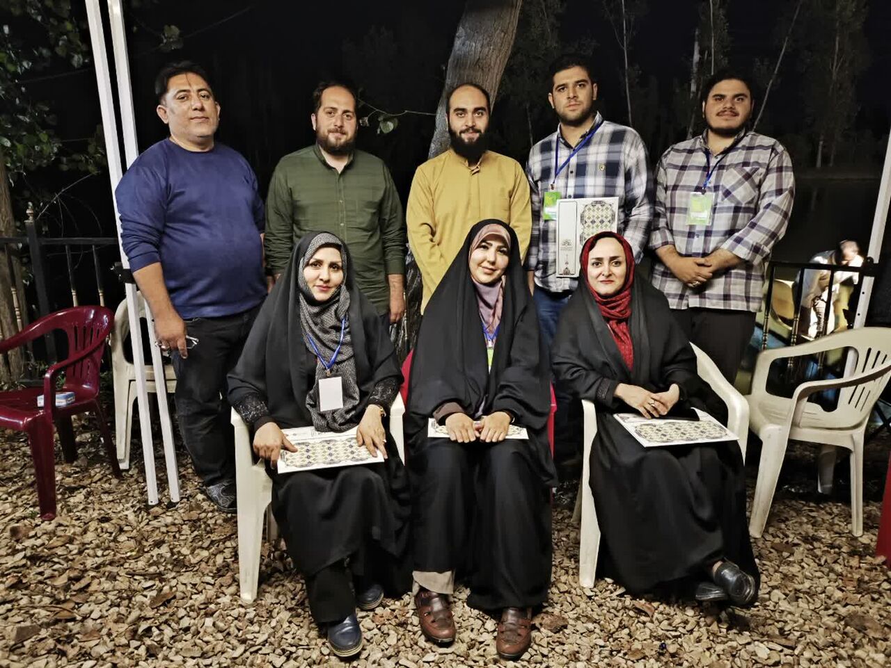 گفتگوی شبستان با رتبه برتر طرح «ایدهگرام» در رویداد ملی حل مسئله و نوآوریهای مسجدمحور