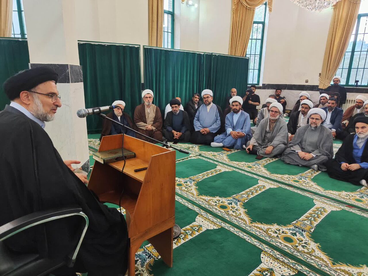 پایان کارشناسی سنتی املاک وقفی با هوش مصنوعی/ تحقق ۸.۵ همت اجرای نیت تا پایان سال