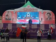 تأکید بر مطالبه انتقام خون رهبر شهید در تجمعات شبانه باید استمرار داشته باشد