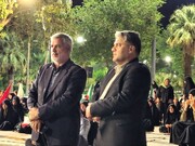 وقتی یک کودک، روایتگر ایستادگی یک ملت شد
