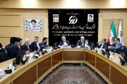 آغاز مذاکرات برای احداث ۲۰۰ کیلومتر دیگر از آزادراه حرم تا حرم