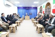 تربیت نسل تراز انقلاب نیازمند بهره‌گیری از معارف اهل‌بیت(ع) است
