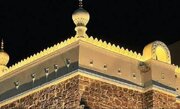 مرمت مسجد تاریخی «میانی» در کانون توجه کارشناسان میراث پاکستان