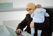 استفاده ۲۳۵هزار بانوی بیمه شده تأمین اجتماعی از مرخصی زایمان