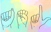 آیین تجلیل از ناشنوایان فعال اربعینی در همایش ملی قهرمانان ساکت