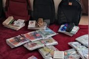 کانون «مشکات‌الزهرا» پناه دانش‌آموزان نیازمند در آغاز سال تحصیلی