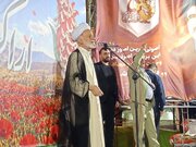 حضور غیرتمندانه مردم، توطئه‌های دشمنان را خنثی می‌کند