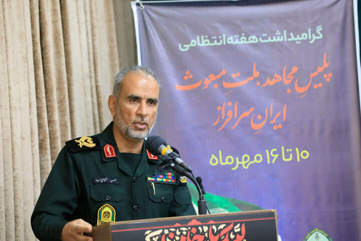 ۵ هزار نفر از خانواده انتظامی خراسان جنوبی با قرآن مأنوس‌ هستند
