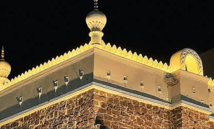 مرمت مسجد تاریخی «میانی» در کانون توجه کارشناسان میراث پاکستان