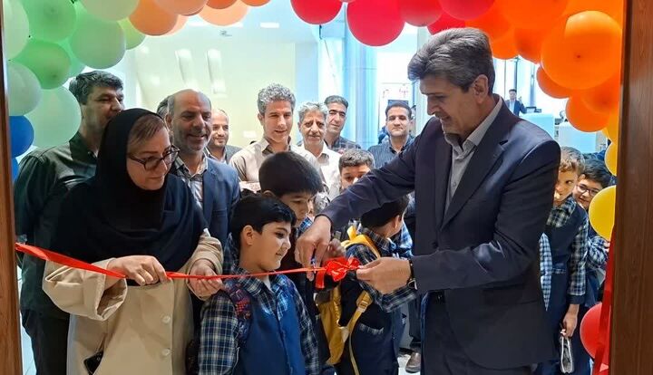 سی و هشتمین جشنواره فیلم کودکان و نوجوانان در اراک افتتاح شد