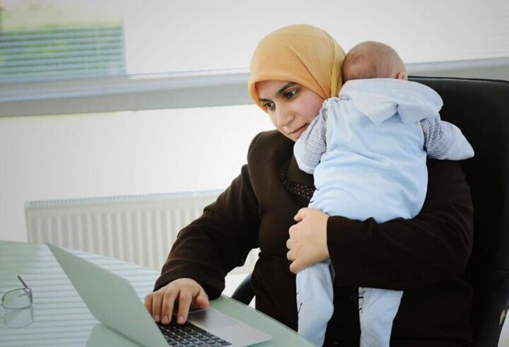 استفاده ۲۳۵هزار بانوی بیمه شده تأمین اجتماعی از مرخصی زایمان