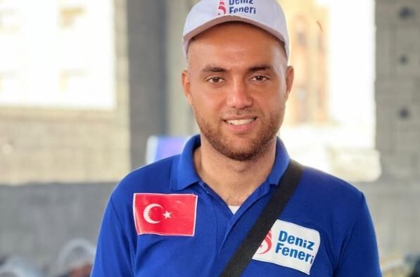 شهادت مدیر سازمان امدادرسانی غزه در حملات امروز رژیم صهیونیستی