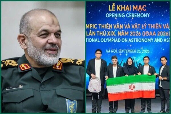 سرلشکر وحیدی: ایران با تکیه بر سرمایه انسانی متعهد مسیر پیشرفت را ادامه می‌دهد
