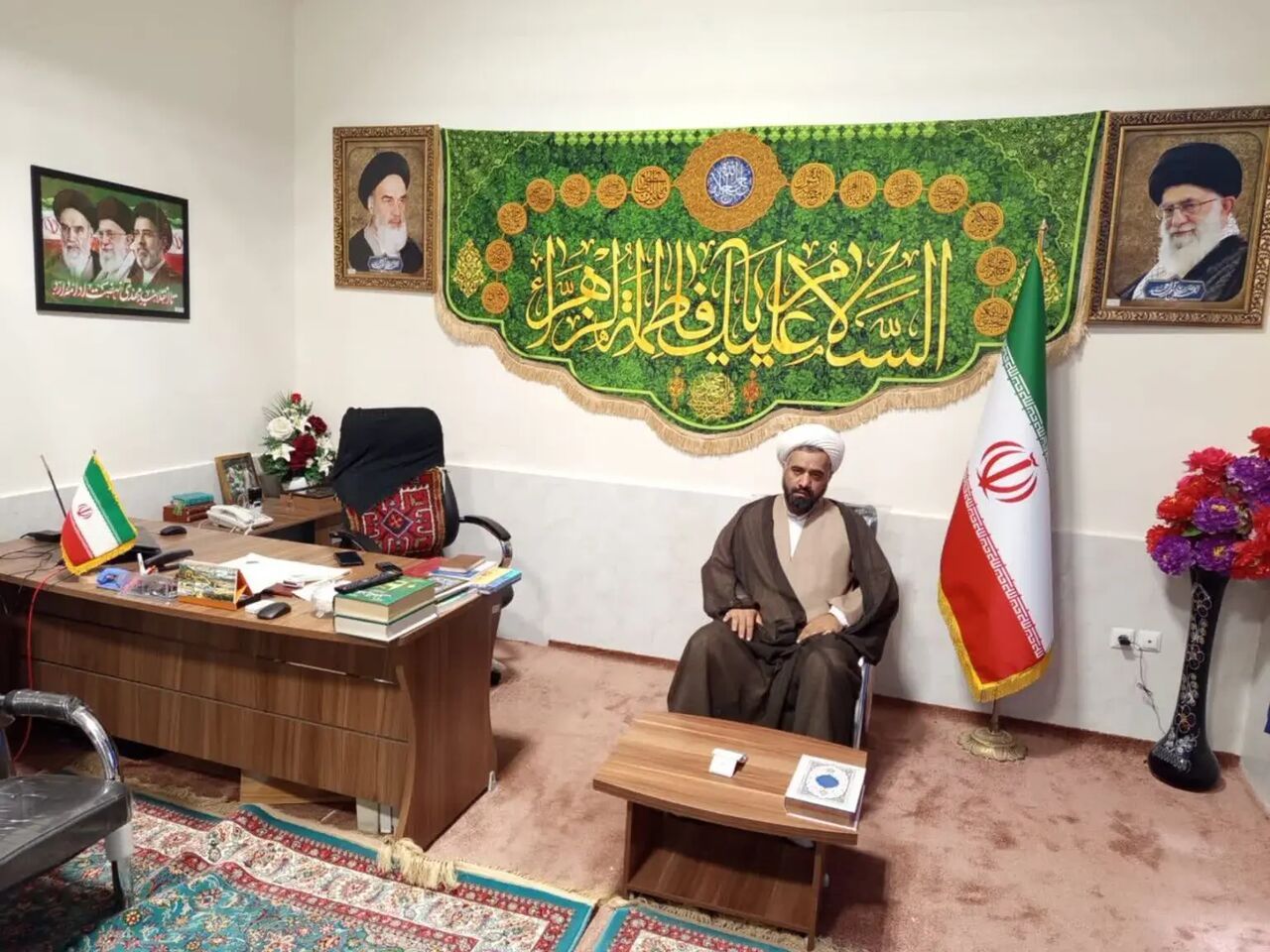 پیوند مسجد با دانش و معرفت، زمینه‌ساز حضور قلب در نماز است