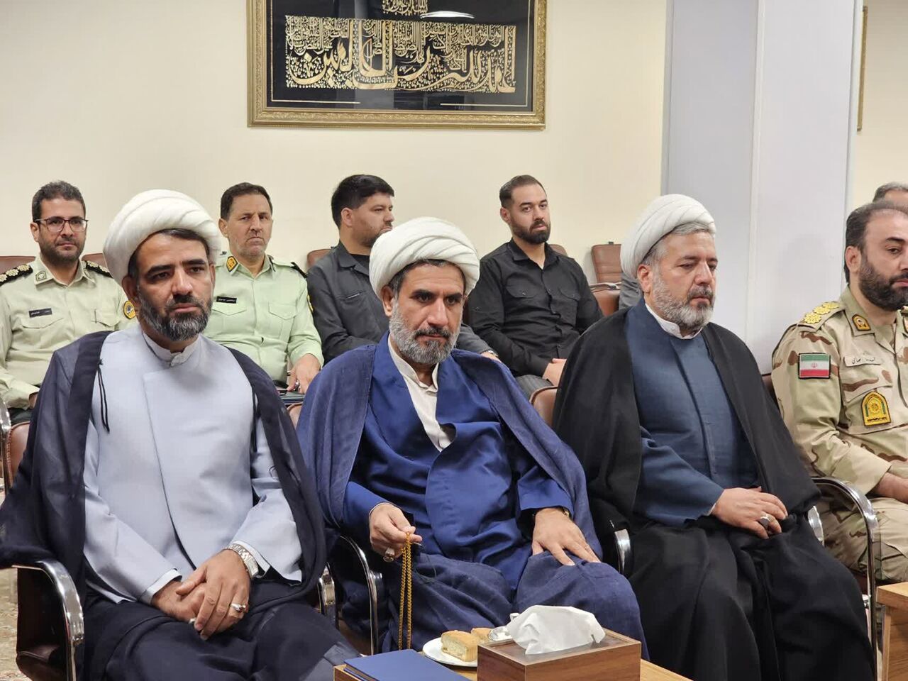 امنیت اجتماعی در کردستان؛ از خدمت‌رسانی پلیس تا مقابله با جرایم
