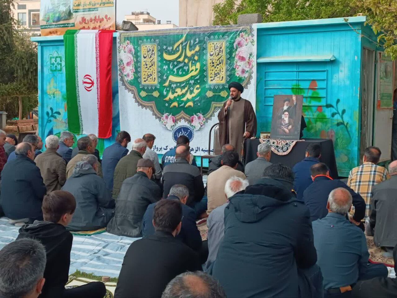 مسجد تراز اسلامی باید پاسخگوی بخشی از نیازهای مردم محله باشد/ بیتوجهی به نیاز جوانان آنها را از مسجد دور میکند